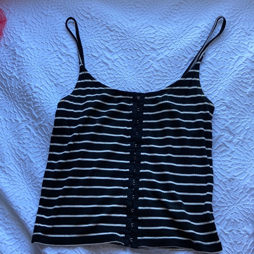 stripe tank